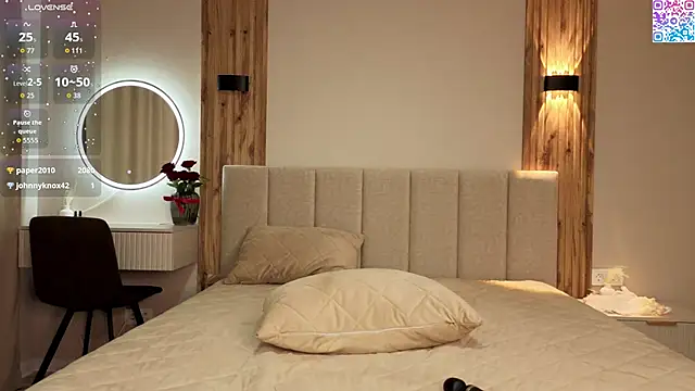 XXX chat uživo modela lunar_ameli