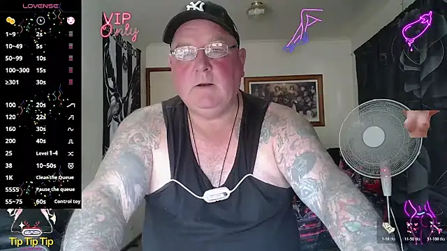 KINKYBLUEYES69 웹캠 쇼