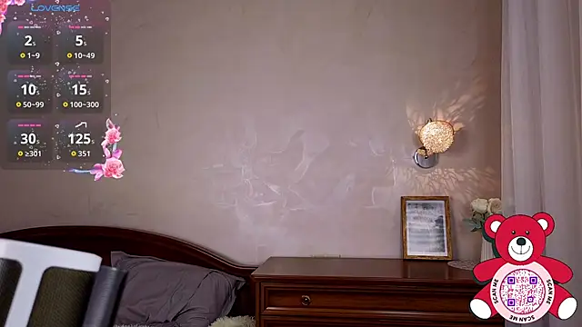 AntonelaAmeli 即時 XXX 聊天