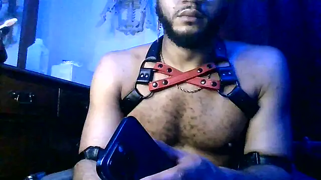 KY_Sir35のウェブカメラショー