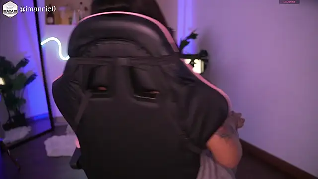 AnnieCouperr – webcam-show