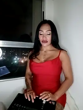 DiosaFortuna – Live XXX-chat