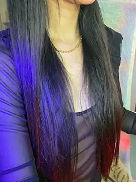 Bonne_wet Adlı Modelin Web Kamerası Şovu