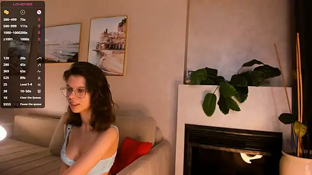 Chat XXX ao vivo de Xonalenei