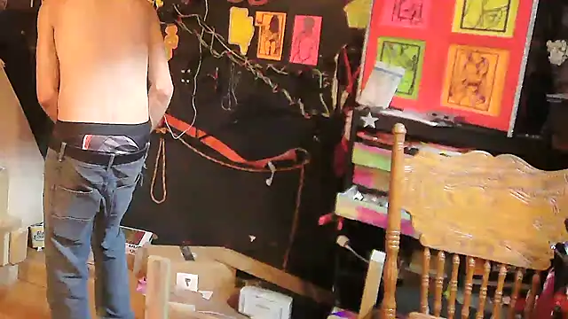 Sembang XXX Secara Langsung Splash_Queen420