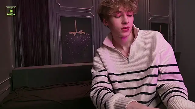 Kevin_Garsia 网络视讯表演