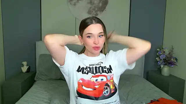 Chat XXX en directo de Lina_Sinerz