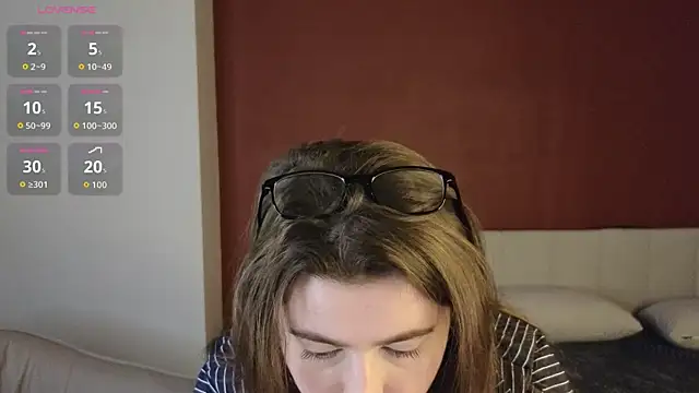 Sembang XXX Secara Langsung LovingWhisperr