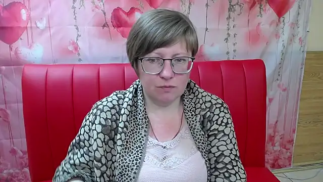 RadaChudna: вебкам-шоу