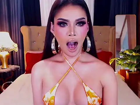 nikkieviolante Webcam-Show