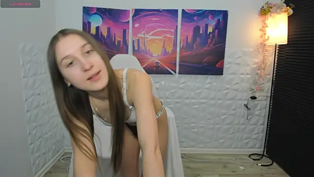 Chat XXX ao vivo de Xenia_paradise