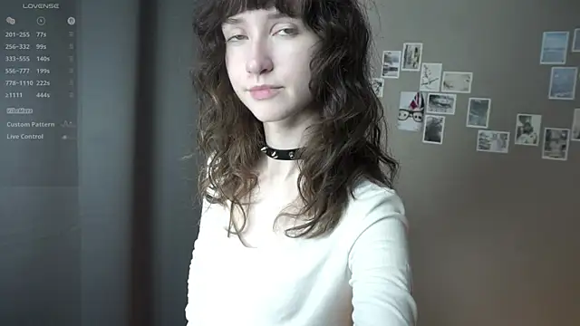 DellaLeck – Live XXX-chat