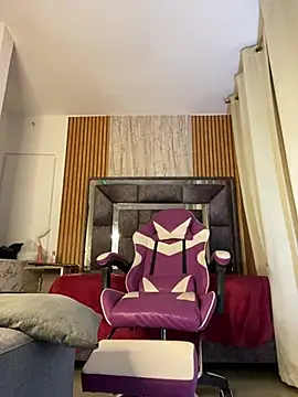 Chat XXX ao vivo de Chubbybunnyy_