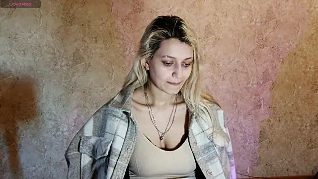 Webkamerová show KateRiverr