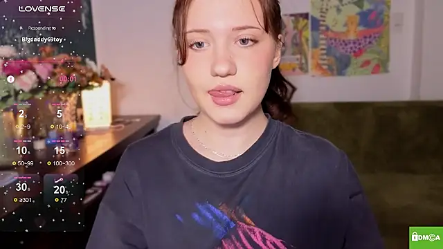 bikinibottom001n Webbikameraesitys