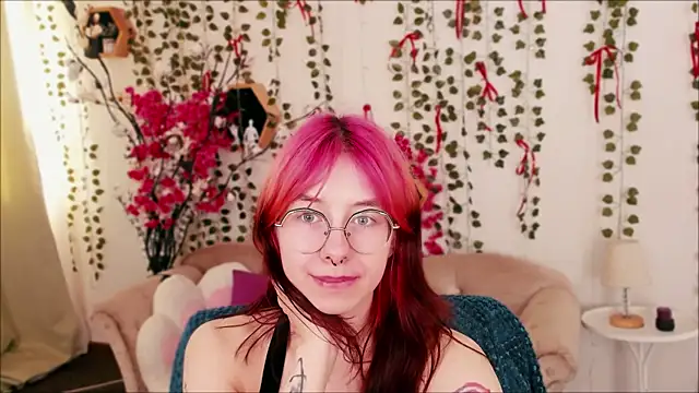 Chat XXX ao vivo de Alice_Nyx