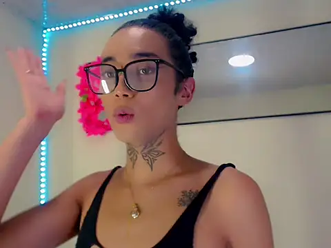 Darianna_A webkamerás műsora