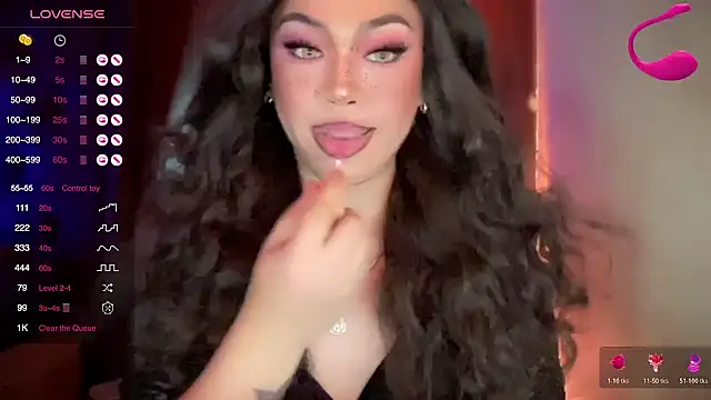 Show webcam de madam_agnes1