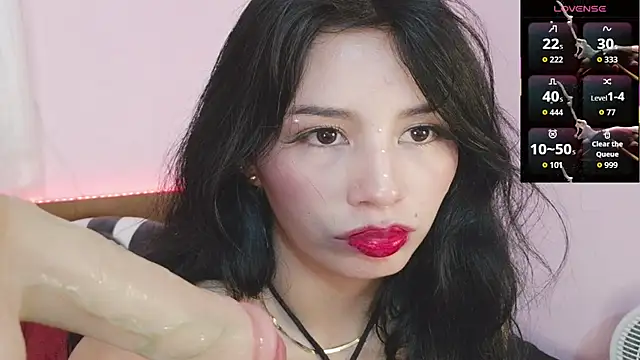 دردشة Miss_Charlottet الجنسية المباشرة