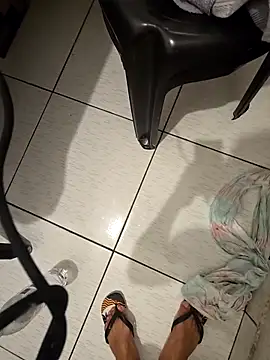 SpongedThinking Webcam Show