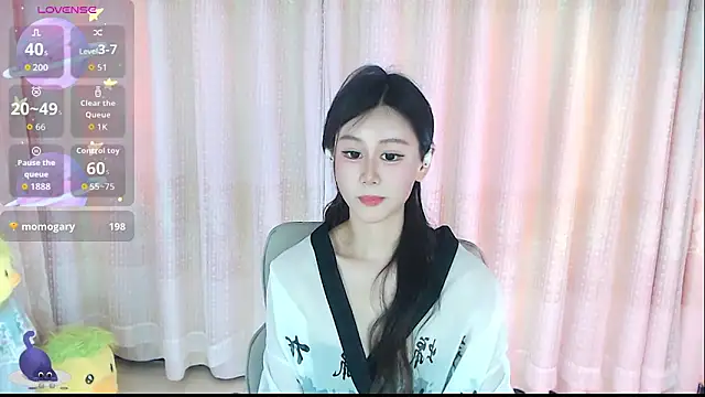 แชท XXX สดของ Aimee-520