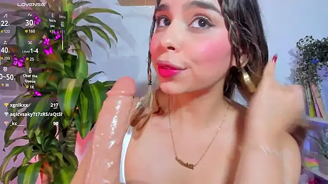 Czat XXX na żywo – crisbell_lopez