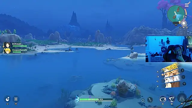 XXXPANTHERA06OG Show Webcam