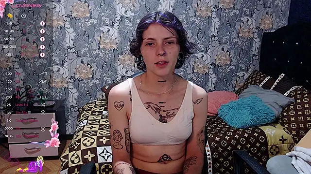 pretty_cristal69 Chat XXX in diretta