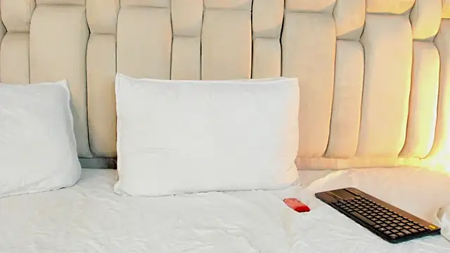 Show webcam de Isa_Little_Star