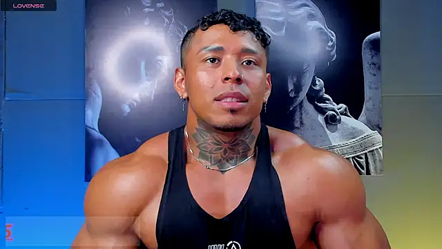 bradley_smithのウェブカメラショー