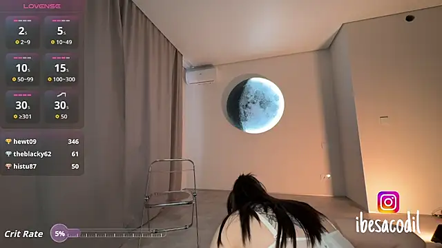 Czat XXX na żywo – adriana_allien