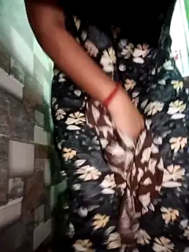 Show modela Paidnehu na web-kameri