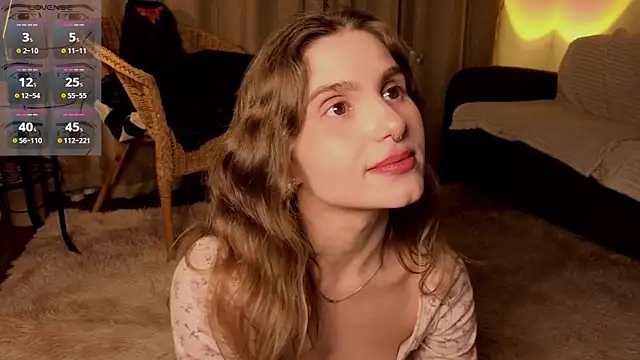 RozanneJordan Live XXX Chat