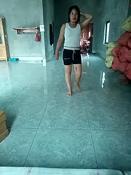 cutebobi 网络视讯表演