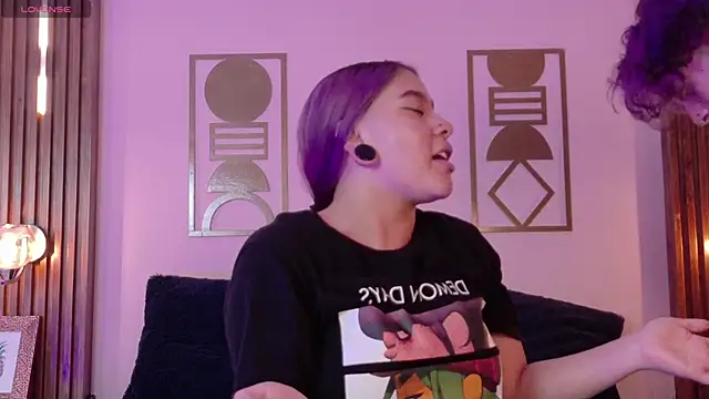 Hanna-Winchester – Live XXX-chat