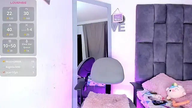 joeli_sweetn Live XXX chat