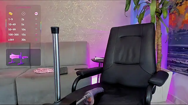 Divaluna_ Chat XXX in diretta