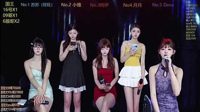 Pokazy przed kamerką – Sweetbaby-1