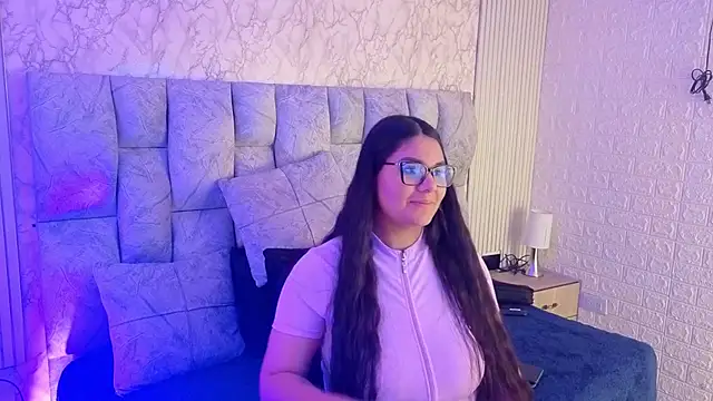 AmeliaCastell Chat XXX in diretta