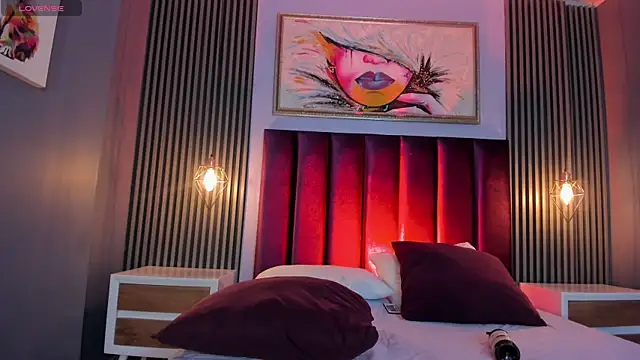 Bella_jhonns Webcam-Show