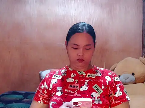 _Lylia Pertunjukan Webcam