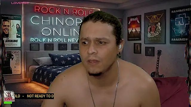 chino_roz 라이브 XXX 채팅