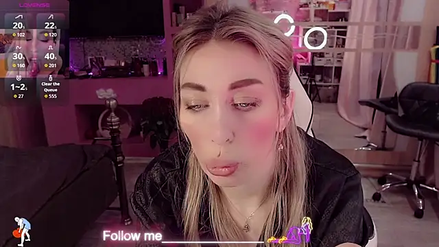 AnnieGOld_ – Naživo XXX chat