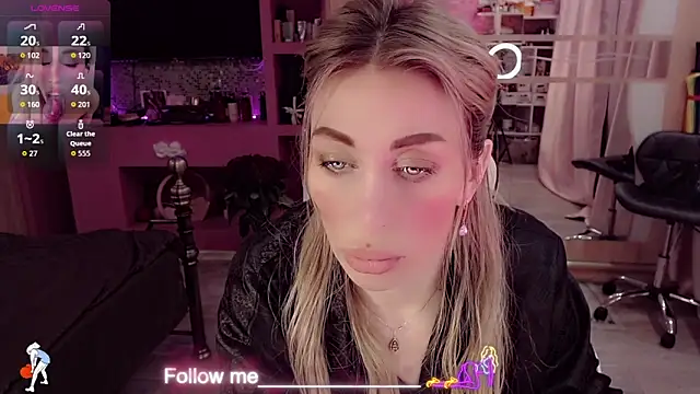 Chat XXX ao vivo de AnnieGOld_