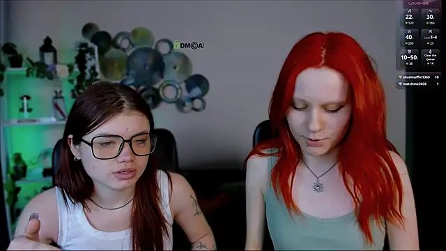 Chat +18 de isabel_wave ao vivo