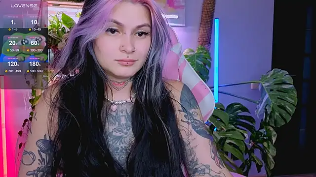 Chat XXX en directo de jelya_sg