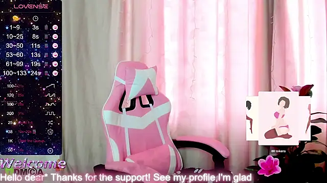 Chat XXX Live LilllyMoon