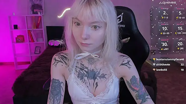 دردشة tattoo_art_baby الجنسية المباشرة