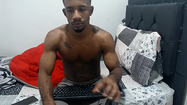 Živý XXX chat blackhorseet