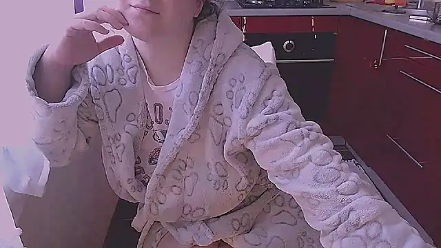 SoftLia's Webcam Show